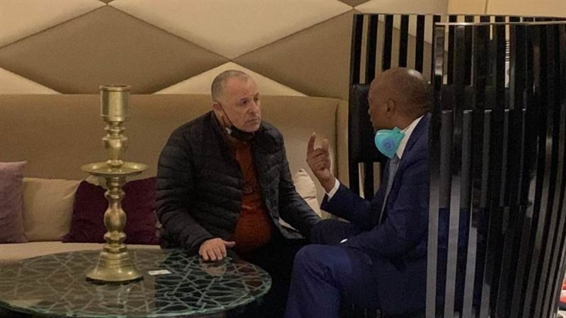 هانى أبو ريدة