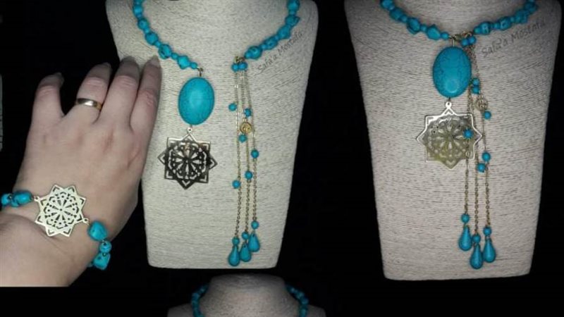 إكسسوارات تحيي التراث