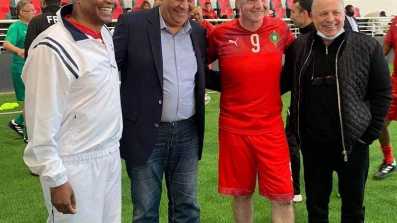 أبو ريده ومجاهد يشاركان