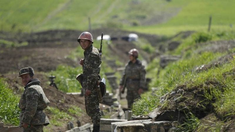 تدريبات أذربيجان