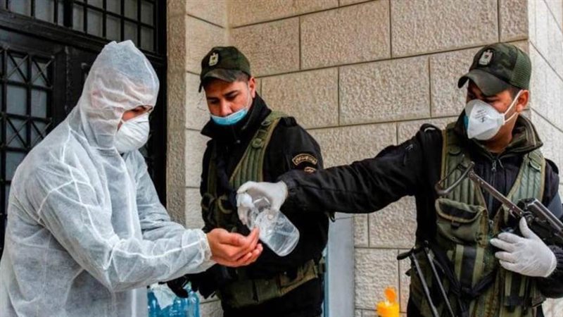 إصابات بفيروس كورونا