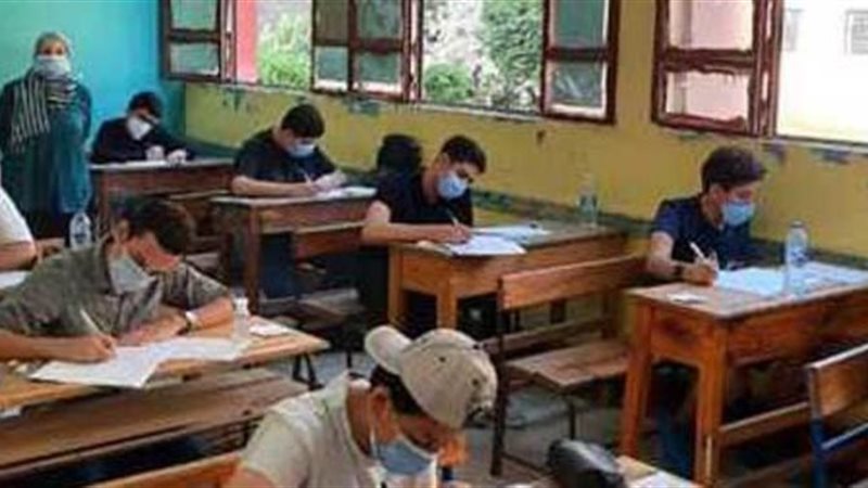 امتحانات الإعدادية