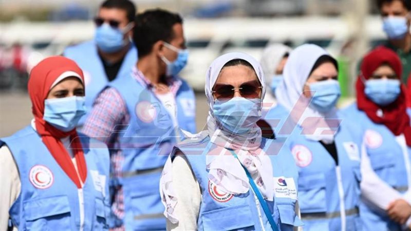 الهلال الأحمر