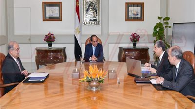 وزير الكهرباء يكشف للرئيس السيسي تجاوب المواطنين مع حملة ترشيد استهلاك الكهرباء‎