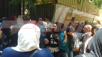 صعوبة امتحان