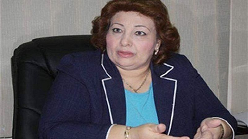 ماجريت عازر عن التوسط