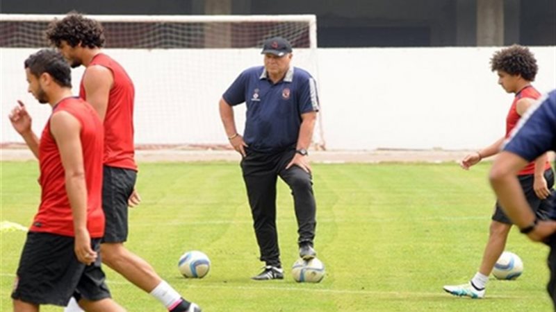 اليوم.. الأهلي يختتم