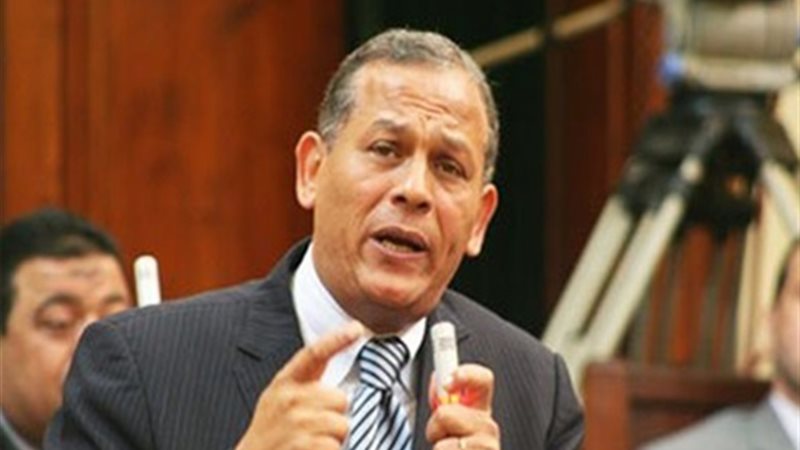 السادات : إجتماع