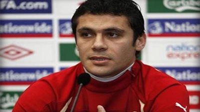 معوض يكشف عن إنتماء 