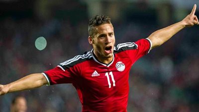 الأهلى يوافق رسمياً على انضمام رمضان صبحي إلى صفوف ستوك سيتي الإنجليزي