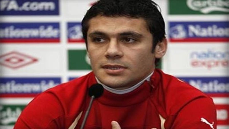 معوض يكشف عن إنتماء