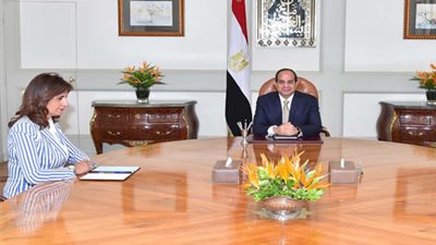 السيسي يوجه وزيرة الهجرة لإيجاد حل لأزمة حج المصريين بالسعودية