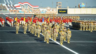 شعارات خريجى ضباط الصف 