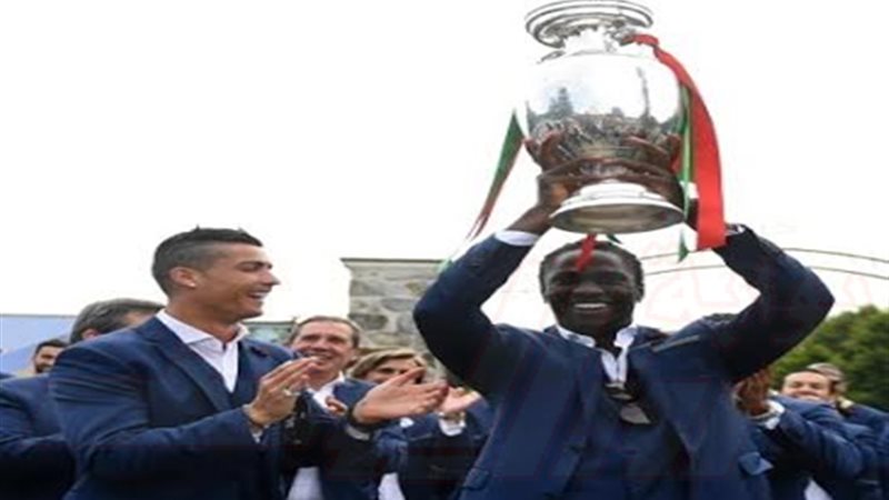 هدف نهائي اليورو