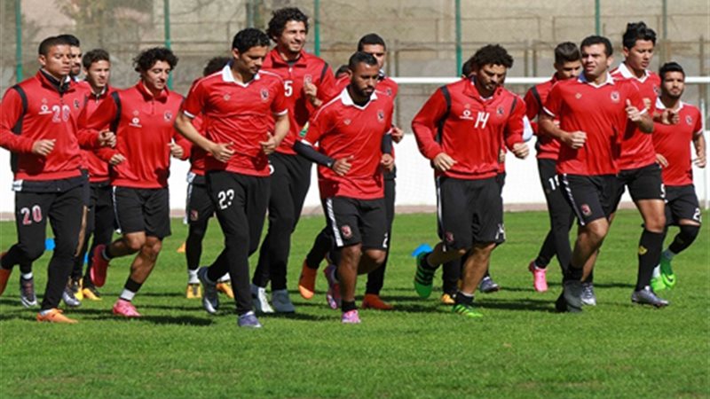 اليوم.. الأهلي يواجه