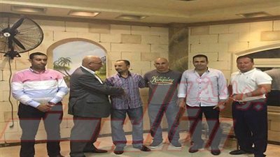 في أزمة حسام حسن.. المصري يشكر نواب بورسعيد وأبوهشيمة وبريزنتيشن