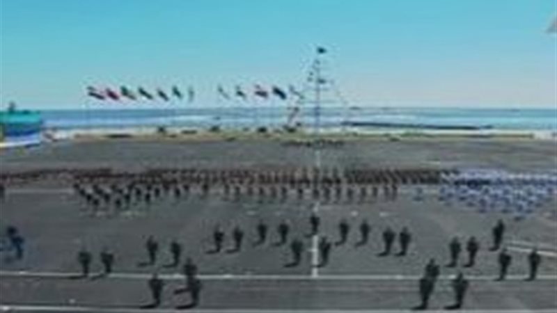 خريجو البحرية والدفاع