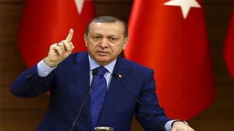 الرئاسة التركية: