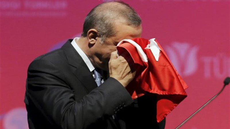 رئاسة تركيا: الرئيس