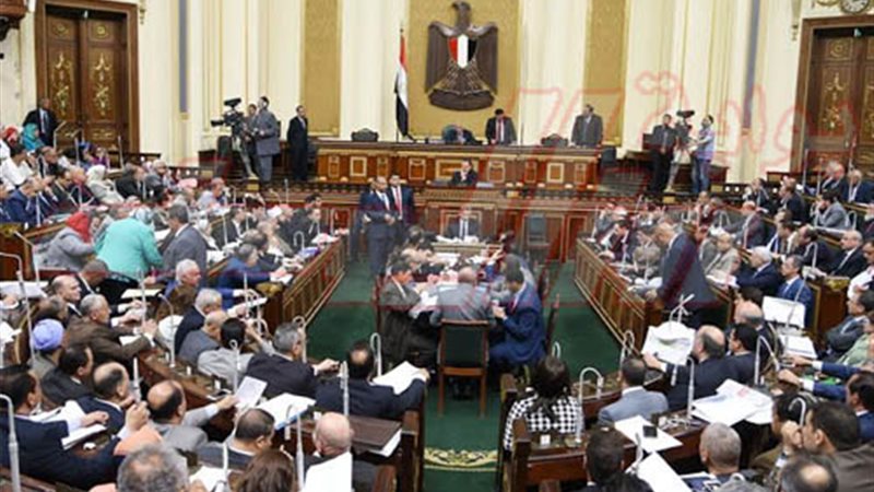 النواب يوافق علي