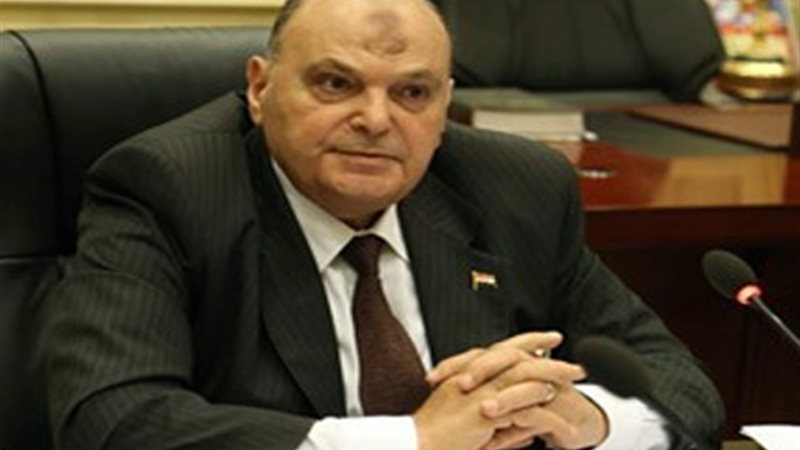 رئيس لجنة الدفاع