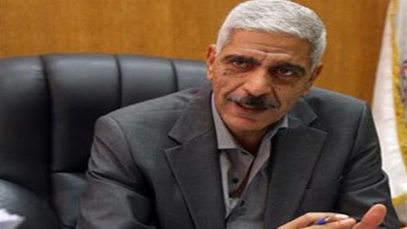 رئيس هيئة السكة الحديد