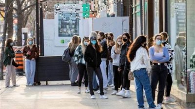 الولايات المتحدة تسجل 60,678 إصابة مؤكدة و 1,572 حالة وفاة بفيروس كورونا