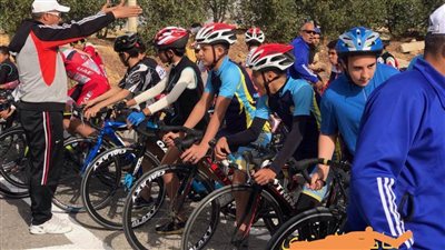 الفيوم الجديدة تستضيف ماراثون لسباق الدراجات