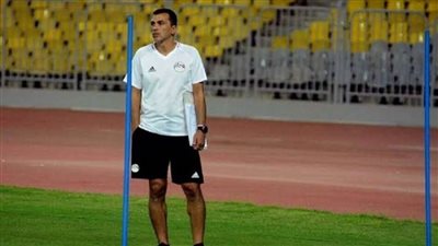 أسامة نبيه يظهر في تدريبات الزمالك
