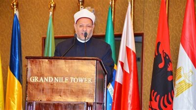 مفتي الجمهورية: الحوار بين أتباع الأديان والثقافات أصبح أمرًا ضروريًّا لأمتنا الإسلامية