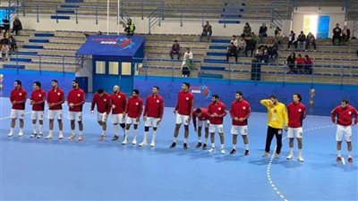 تعيين مدرب أحمال جديد لمنتخب اليد