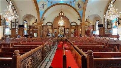 إيبارشية المنيا تستعد لتجليس الأنبا مكاريوس أسقفًا لها  