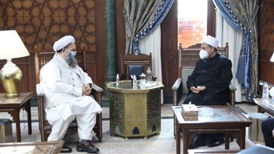 وزير الشؤون الدينية بباكستان: الأزهر يقود جهودًا عالمية لترسيخ الحوار ومكافحة التطرف