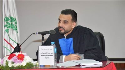 الزميل علي التركي يحصل على الماجستير في إدارة المؤسسات الصحفية