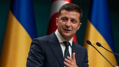 الرئيس الأوكراني: يؤكد مواصلة بلاده اتخاذ قرارات استعادة العدالة