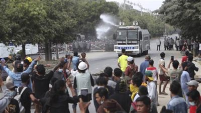 مقتل متظاهرين اثنين خلال مظاهرات رافضة للانقلاب العسكري في ميانمار