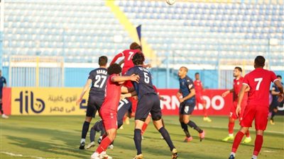 بيراميدز يخطف بطاقة التأهل إلى دور الـ16 بالكأس على حساب العبور