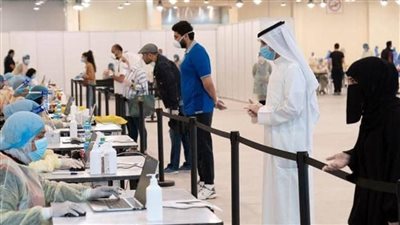 الكويت تسجل 1211 إصابة جديدة بفيروس كورونا