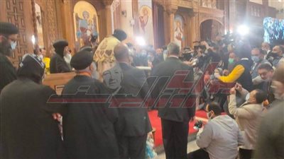 أقباط المنيا يحتفلون بتجليس الأنبا مكاريوس أسقفًا للإيبارشية 