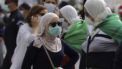 الجزائر تسجل 135 حالة إصابة بفيروس كورونا و3 حالات وفاة في يوم واحد