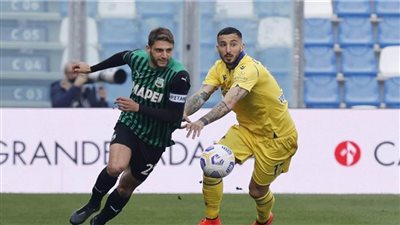 ساسولو يفوز على هيلاس فيرونا 3-2 بالدوري الإيطالي