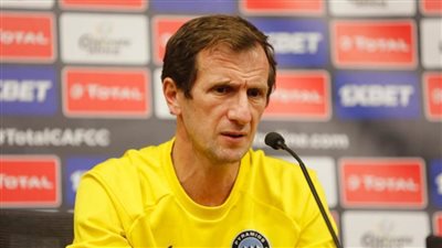 أرواباربنا: هدفنا بناء فريق قوي.. وبيراميدز ينافس على جميع البطولات