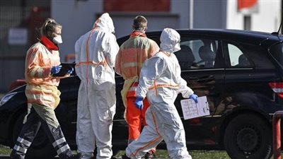 ألمانيا تسجل 12 ألفا و674 إصابة جديدة و239 وفاة بفيروس كورونا