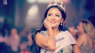 تكريم جديد لجودى محمد ملكة جمال الموضة والإعلام