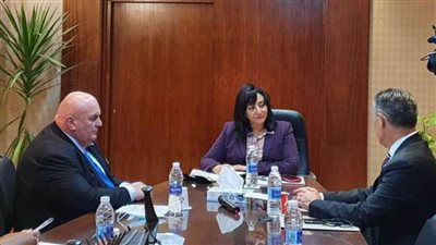 نائب وزير السياحة تبحث مع سفير صربيا التعاون في المجال السياحي