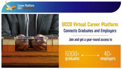 المركز الجامعي للتطوير المهني بجامعة الإسكندرية يعلن عن أول منصة افتراضية للتوظيف لعام 2021 للجامعات المصرية