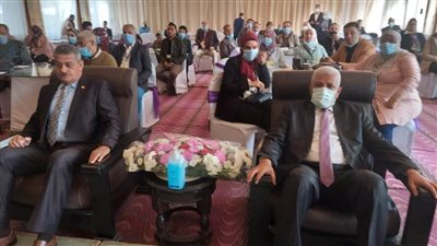 نقيب الزراعيبن يفتتح دورة استراتيجيات الأمن القومي بالتعاون مع أكاديمية ناصر العسكرية