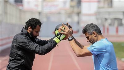 بعد رحيل مدرب الحراس.. 