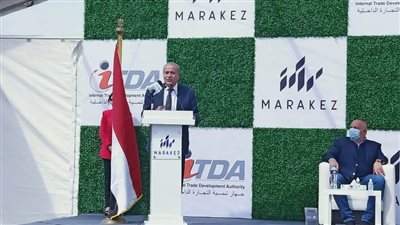 وزير التموين: المنطقة اللوجستية بالدقهلية ستوفر ٢٠ ألف فرصة عمل