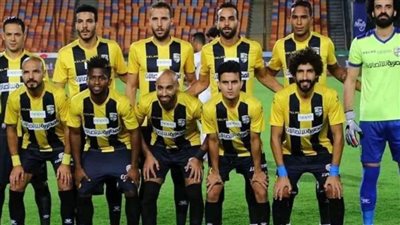 تعرف على تشكيل المقاولون العرب وغزل المحلة بالدوري 